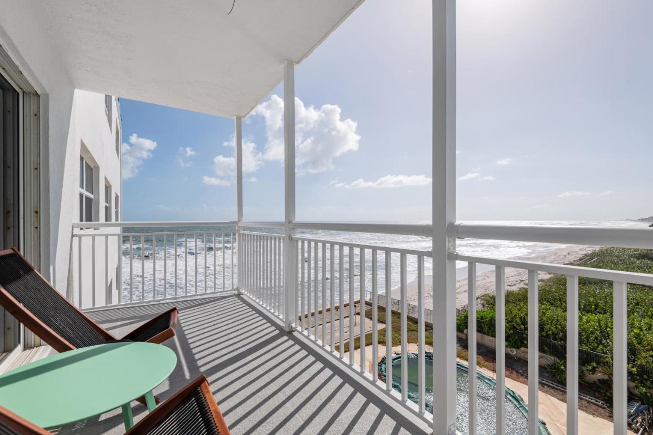 Oceanfront Beach House, Satellite Beach Exterior foto